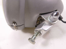 Load image into Gallery viewer, 2009 Harley FXCW Softail Rocker Headlight Head Light Lamp & Mount - Dent 69453-0