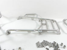 Load image into Gallery viewer, 2013 BMW R1200GS K255 Adventure Saddlebag Rack Tour Pak Pannier Set 46547699876