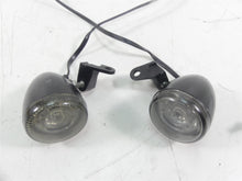 Load image into Gallery viewer, 2017 Harley FXSE CVO Pro Street Breakout Front Blinker & Led Lens Set 67800257 | Mototech271