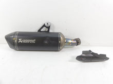 Load image into Gallery viewer, 2017 BMW R1200GS GSW K50 Akrapovic Exhaust Pipe Muffler Silencer -Read M-HAA008 | Mototech271