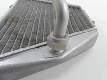 Load image into Gallery viewer, 2018 Ducati Panigale 1100 V4 S Oil Cooler Radiator & Lines 54811363A | Mototech271