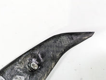 Load image into Gallery viewer, 2009 Ducati Multistrada 1100 S Rear Above Exhaust Carbon Fiber Cover PM19958 | Mototech271