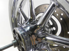 Load image into Gallery viewer, 2007 Harley Touring FLHTCU SE CVO Electra Glide Rear Chrome Wheel 16x3 43484-08 | Mototech271