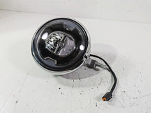 Load image into Gallery viewer, 2019 Harley FLHCS Softail Heritage Headlight Head Light Lamp 7" 67700339A | Mototech271
