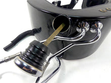 Load image into Gallery viewer, 2016 Harley Softail FLS Slim Oil Tank Reservoir & Hoses Set 62492-01A