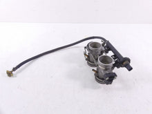 Load image into Gallery viewer, 2010 BMW F800GS K72 Throttle Body Bodies Fuel Injetion Injector 13547728355 | Mototech271