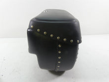 Load image into Gallery viewer, 2002 Yamaha XVS1100 V-Star Left Leatherlyke Cross Country Saddlebag ACC625