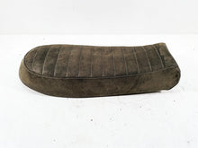 Load image into Gallery viewer, 2013 Moto Guzzi V7 750 Stone Nice Recovered Brown Seat Saddle 978931 | Mototech271