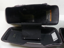 Load image into Gallery viewer, 2015 Harley FLD Dyna Switchback Left Right Saddle Bag Saddlebag Set 90200019BDK | Mototech271