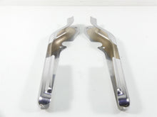 Load image into Gallery viewer, 2004 Harley FLHTC SE CVO Electra Glide Rear Frame Chrome Struts 47504-97