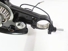 Load image into Gallery viewer, 2016 Harley Touring FLHR Road King Upper Lower Triple Tree Set 45900091A