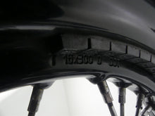 Load image into Gallery viewer, 2018 Harley Sportster XL1200 Custom 16x3 Front Wheel Rim - Read 41388-10