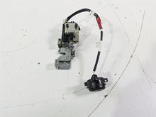 Load image into Gallery viewer, 2022 KTM 1290 Super Adventure S Keyless Seat Release Button 6190705000 | Mototech271