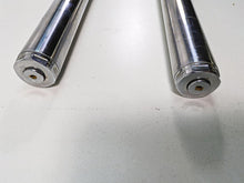 Load image into Gallery viewer, 1999 Harley Dyna FXDL Low Rider 39mm Dual Caliper Front Fork Leg Set 45949-92
