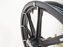 Load image into Gallery viewer, 2017 Harley XL883 N Sportster Iron Straight 19x2.15 Front Wheel 9 Spoke 43300394 | Mototech271