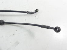 Load image into Gallery viewer, 2021 Aprilia RS 660 Front Abs Brake Line Hose Set 2B007004 2B007005 2B006455 | Mototech271