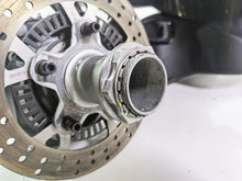 Load image into Gallery viewer, 2017 KTM 1290 Super Duke GT One Side Swingarm & Axle Set 6140403004433A