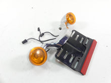 Load image into Gallery viewer, 2015 Harley FLD Dyna Switchback Rear Blinker Turn Signal Bar 68629-05 | Mototech271