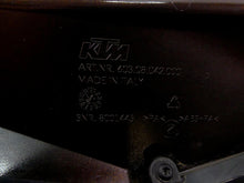 Load image into Gallery viewer, 2015 KTM 1190 Adventure Tail Side Cover Fairing Set 60308041000 60308042000