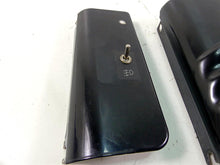 Load image into Gallery viewer, 2013 Harley Softail FLSTFB Fat Boy Lo Headlight Fork Cover Panel Set 67987-10BHP