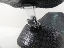 Load image into Gallery viewer, 2005 Honda V-Twin VTX1800 S3 Mustang Front Crocodile Skin Seat Back Rest 528024