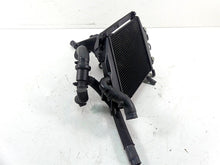 Load image into Gallery viewer, 2013 Ducati Diavel Red Left Radiator Fan Set - No Leaks 54840891B | Mototech271