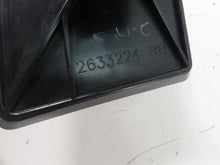 Load image into Gallery viewer, 2009 Victory Vision Tour Right Speaker Cover Fairing Mirror Set 5436296 2633224