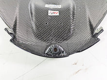 Load image into Gallery viewer, 2017 BMW S1000RR K46 Ssr Carbon Fiber Fuel Gas Tank Cover - Read 170892