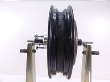 Load image into Gallery viewer, 2019 Harley Softail FXBB Street Bob Straight Rear Spoke Wheel Rim 16x3 40900488