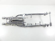 Load image into Gallery viewer, 1993 Harley FXSTS Softail Springer Straight Front End Chrome Fork +Axle 45569-88 | Mototech271