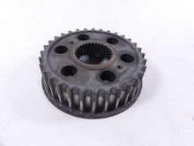 Load image into Gallery viewer, 2019 Harley Softail FXLR Low Rider Front Belt Drive Sprocket Gear 35000152