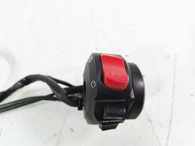 Load image into Gallery viewer, 2016 Suzuki GSXR1000 Right Hand Start Stop Control Switch - Read 37200-47H30 | Mototech271