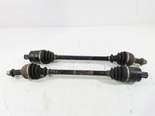Load image into Gallery viewer, 2020 Polaris General 1000 EPS Rear Cv Drive Axle Shaft Set 1334076 | Mototech271