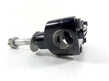 Load image into Gallery viewer, 2016 Harley Softail FLS Slim Handlebar Handle Bar Riser Clamp Set 56998-09