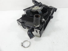 Load image into Gallery viewer, 2013 Yamaha VMX17 V-Max 1700 Lower Radiator Fan Cover Hoses Set 2S3-12461-19-00