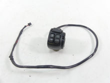 Load image into Gallery viewer, 2016 Harley FLS Softail Slim Left Hand Turn Signal Light Control Switch 71500292 | Mototech271