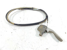 Load image into Gallery viewer, 2020 Yamaha YFM 700 Raptor Park Brake Lever Handle  5TG-25726-01-00