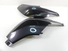 Load image into Gallery viewer, 2014 BMW K1600 GTL K48 Fuel Gas Tank Side Fairing Cover Cowl Set 46637710452