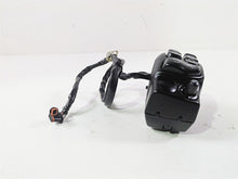 Load image into Gallery viewer, 2021 Harley Touring FLTRX Road Glide Right Hand Control Switch Boom GTS 71500501