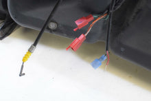 Load image into Gallery viewer, 2005 Honda Goldwing GL1800 Left Silver Saddlebag With Light 81411-MCA-