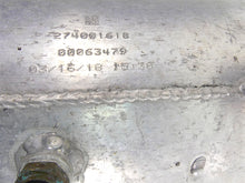 Load image into Gallery viewer, 2018 Seadoo GTS 90 Exhaust Pipe Muffler Resonator Set 274001618 274001514