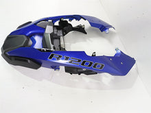 Load image into Gallery viewer, 2015 BMW R1200 GS Adv K51 Front Upper Fender Racingblue 46618532214 46618536934