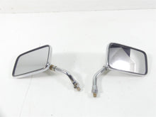 Load image into Gallery viewer, 2003 Honda VTX1800R Left Right Rear View Rectangle Mirror Set 88310-MAH-305 | Mototech271