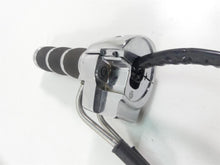 Load image into Gallery viewer, 2004 Harley FLHTC SE CVO Electra Glide Right Throttle Control Switch 71684-06A | Mototech271