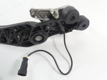 Load image into Gallery viewer, 2017 Ducati Hypermotard 939 Right Foot Peg Bracket + Brake Pedal Set 82431901C