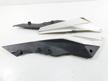 Load image into Gallery viewer, 2015 KTM 1290 Adventure Rear Left Right Tail Fairing Cover Set 6030804300033 | Mototech271