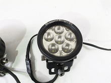 Load image into Gallery viewer, 2016 Moto Guzzi Stelvio 1200 8V NTX Rugged Ridge Led Fog Spot Light Lamp Set | Mototech271