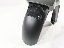 Load image into Gallery viewer, 2014 BMW R1200 RT RTW K52 Front Fender Kallistograu 46617728670 46618533527 | Mototech271