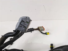 Load image into Gallery viewer, 2008 Harley FXCWC Softail Rocker Main Wiring Harness - No Cuts 70452-08