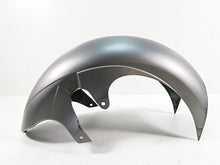 Load image into Gallery viewer, 2016 Suzuki M109R VZR1800 LM Fiber Front Fender Primer Grey LM-03M-200